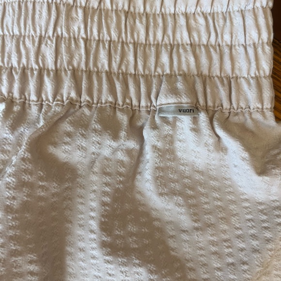 Vuori Villa Textired Short - Milkweed - Women’s Size Small - Picture 8 of 14